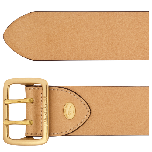 Spring/Summer 2024 Collection Ladies' belt , Vegetal - Leather - View 2 of  2
