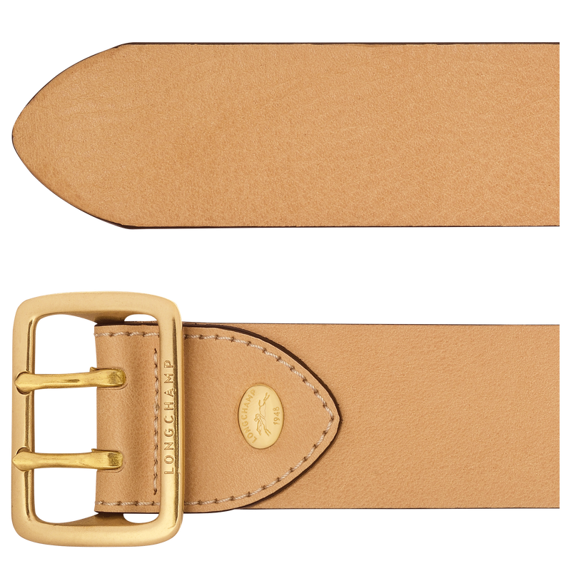 Spring/Summer 2024 Collection Ladies' belt , Vegetal - Leather  - View 2 of  2
