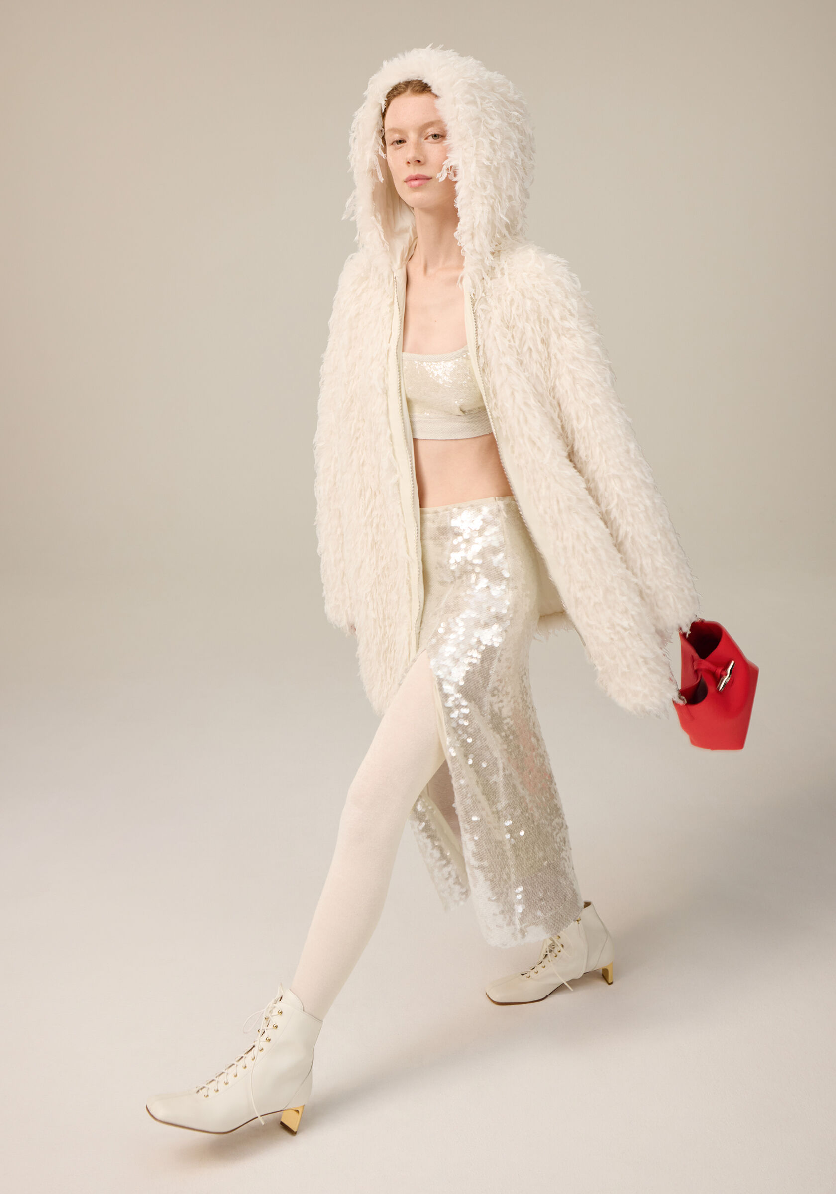 2026年春夏コレクション - LOOK 2 | Longchamp JP