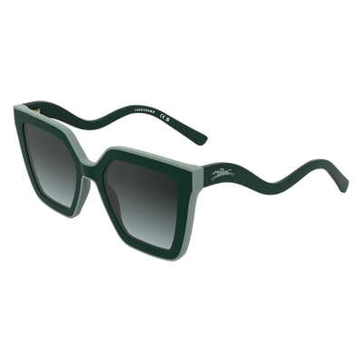 Sunglasses , Green - OTHER
