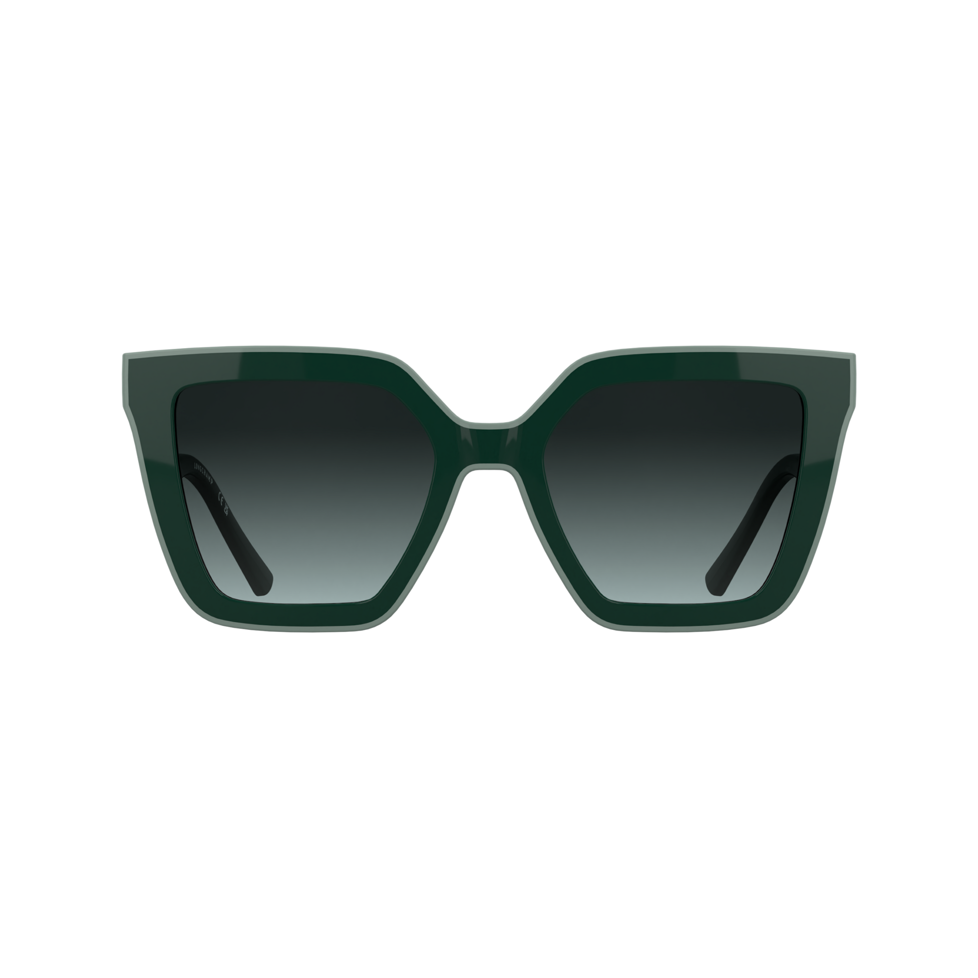 null Gafas de sol,  Verde