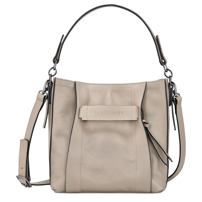 Longchamp 3D Crossbody bag S, Clay