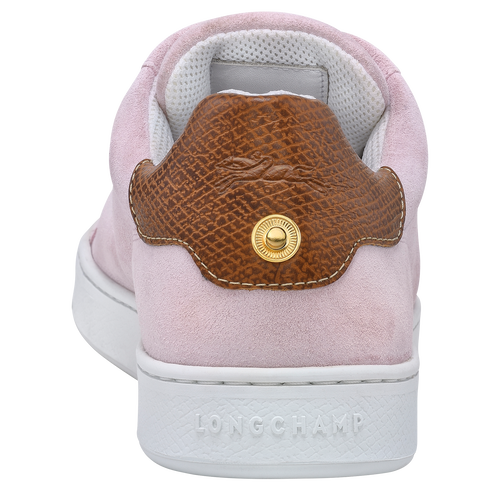 Spring/Summer 2023 Collection Sneakers Petal Pink Leather