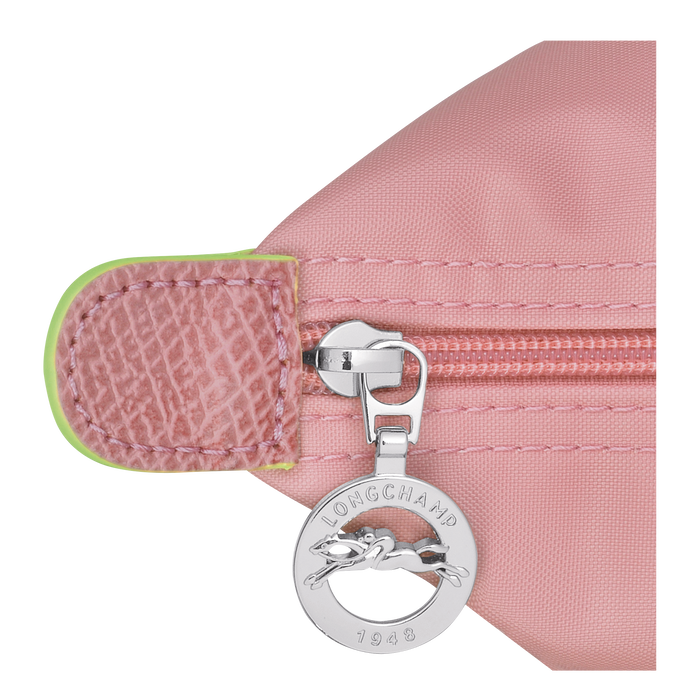 Le Pliage Green Tote bag L, Petal Pink