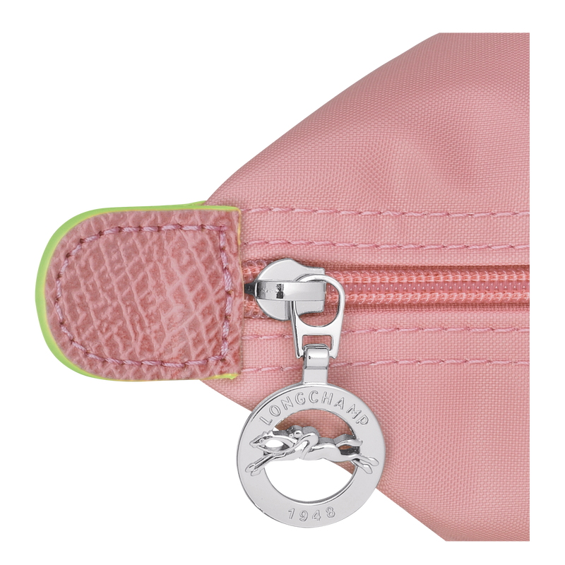 Le Pliage Green 肩揹袋 L , 玫瑰粉色 - 再生帆布  - 查看 5 6