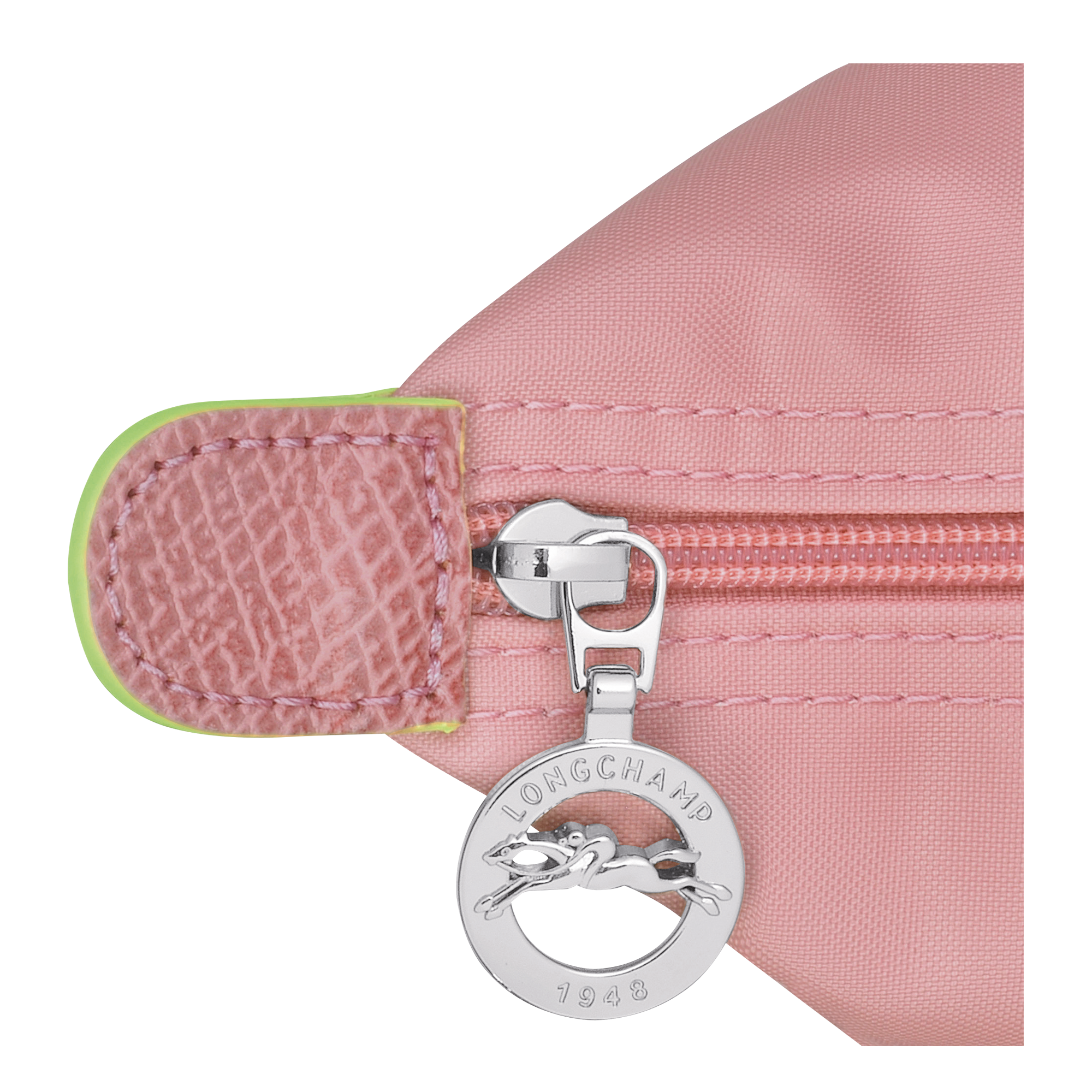 Le Pliage Green 肩揹袋 L, 玫瑰粉色