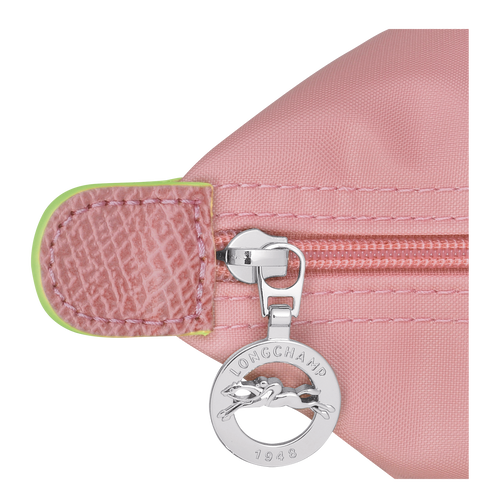 Le Pliage Green 肩揹袋 L , 玫瑰粉色 - 再生帆布 - 查看 5 6