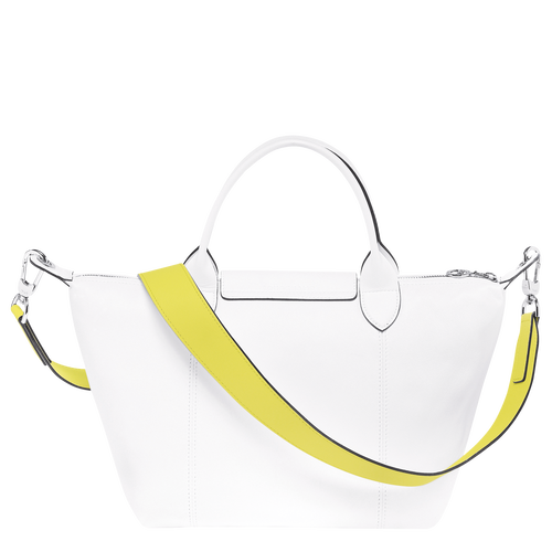 Sac porté main, 007 Blanc Vue 3 de Sac porté main, 007 Blanc, hi-res