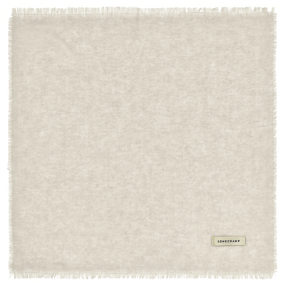 Stole L'Hiver en douceur , Cachemire - Greggio