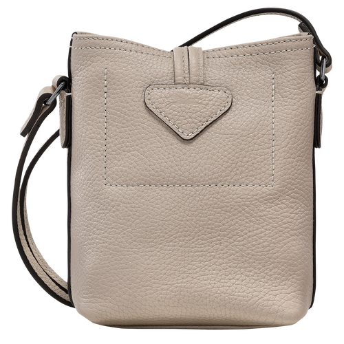 Roseau Essential XS Crossbody bag , Clay - Leather - View 4 of  6