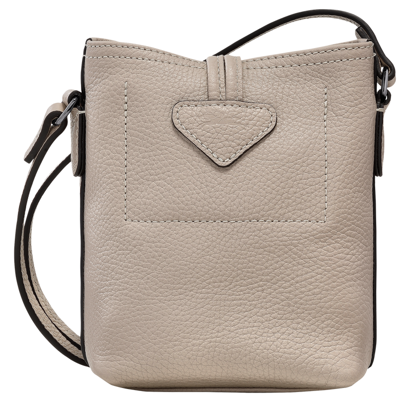 Le Roseau Essential XS Crossbody bag , Clay - Leather  - View 4 of  6