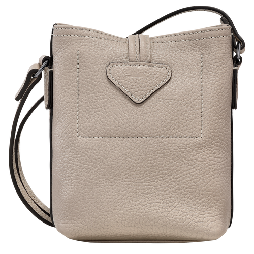 Roseau Essential XS Crossbody bag , Clay - Leather - View 4 of  6