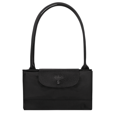Le Pliage One Tote bag L, Black