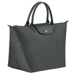 Le Pliage Green 手提包 M, 石墨