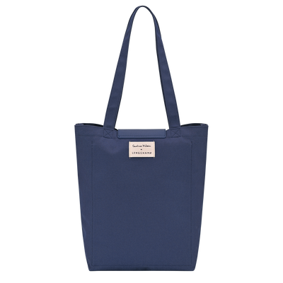 Caroline H&eacute;lain x Longchamp Tote bag M, Thistle
