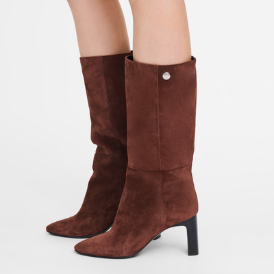 Boots Booties women Longchamp shoes Longchamp US