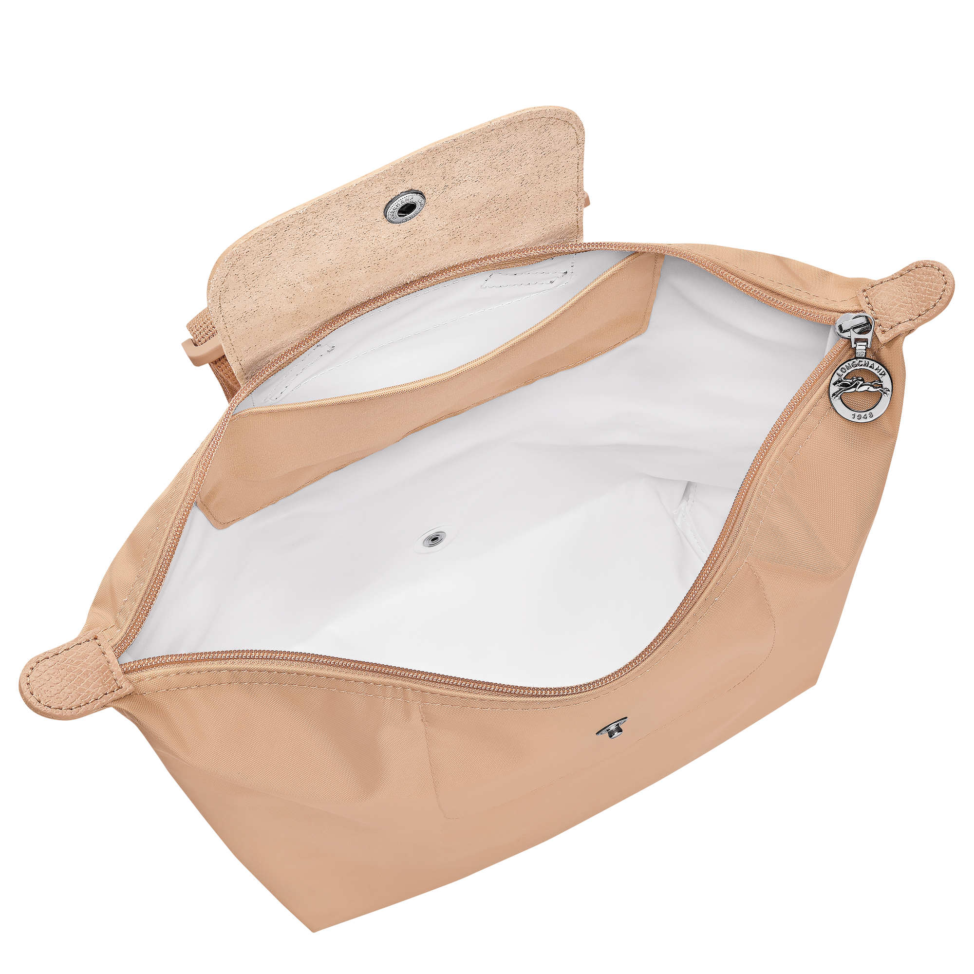 Le Pliage One Backpack M, Beige