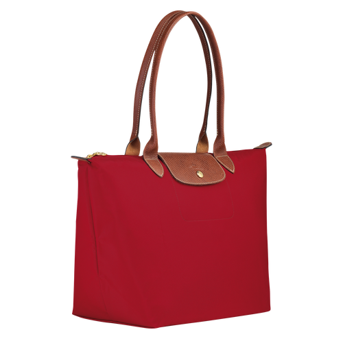 Le Pliage Original Shoulder bag L, Red