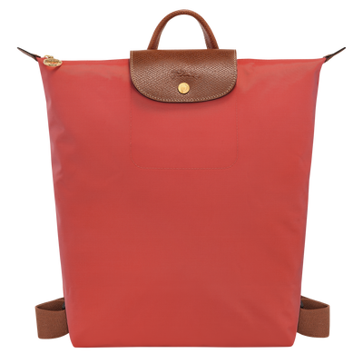 Le Pliage Original Rugzak M, Tomaat