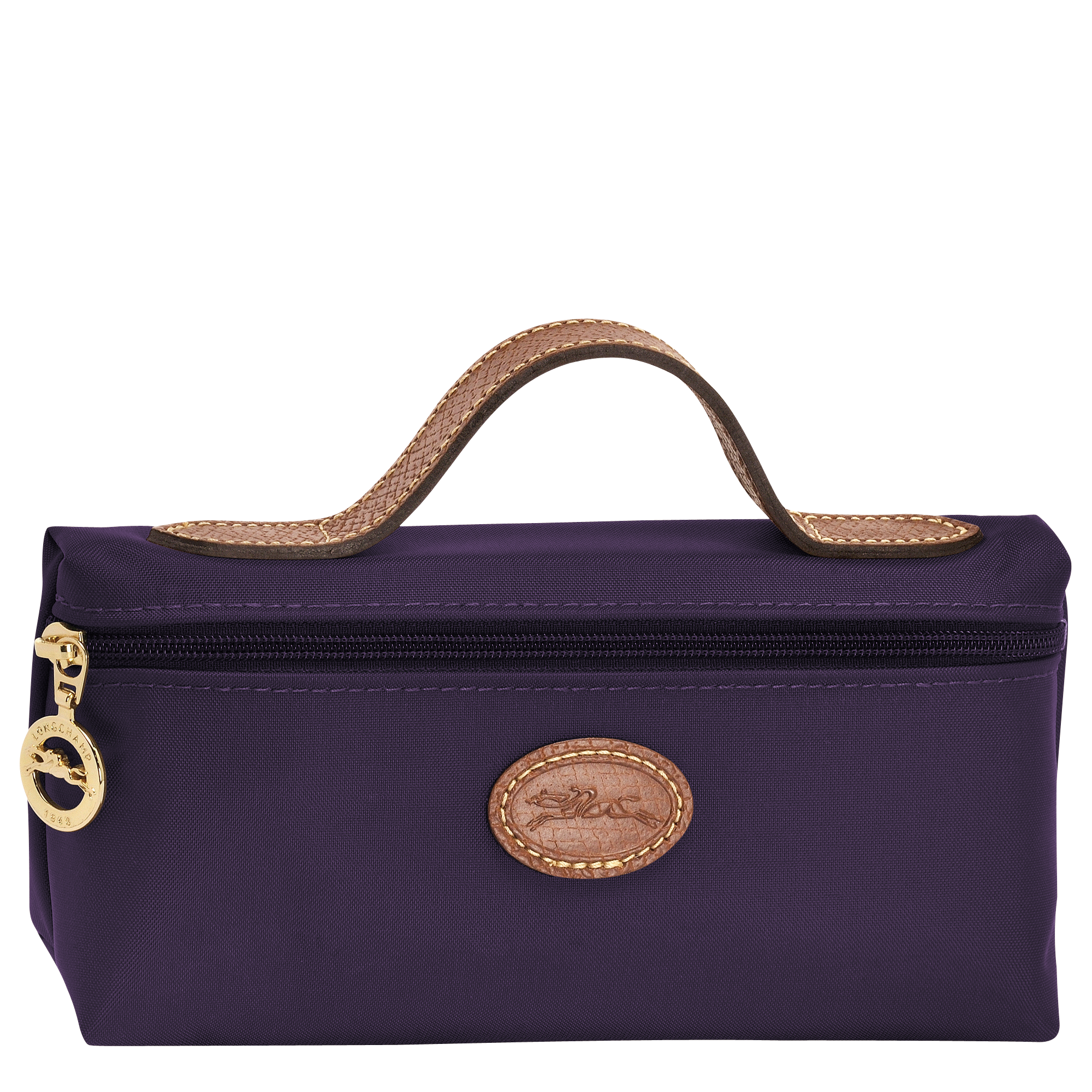 Longchamp le pliage nylon cosmetics case deals