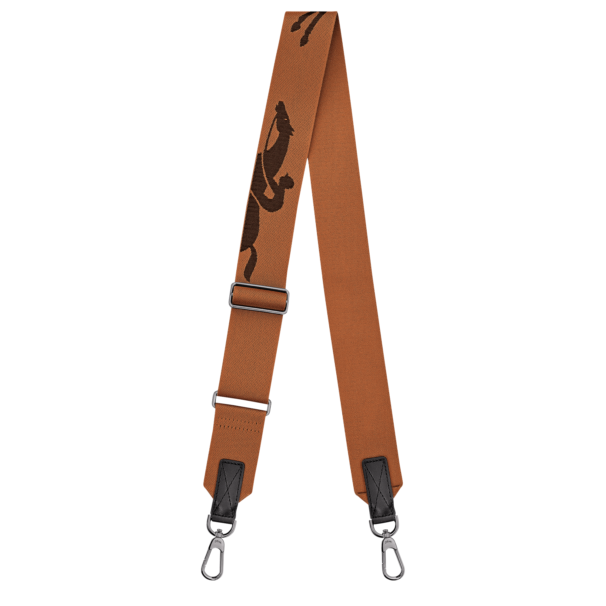 null Shoulder strap, Cashew