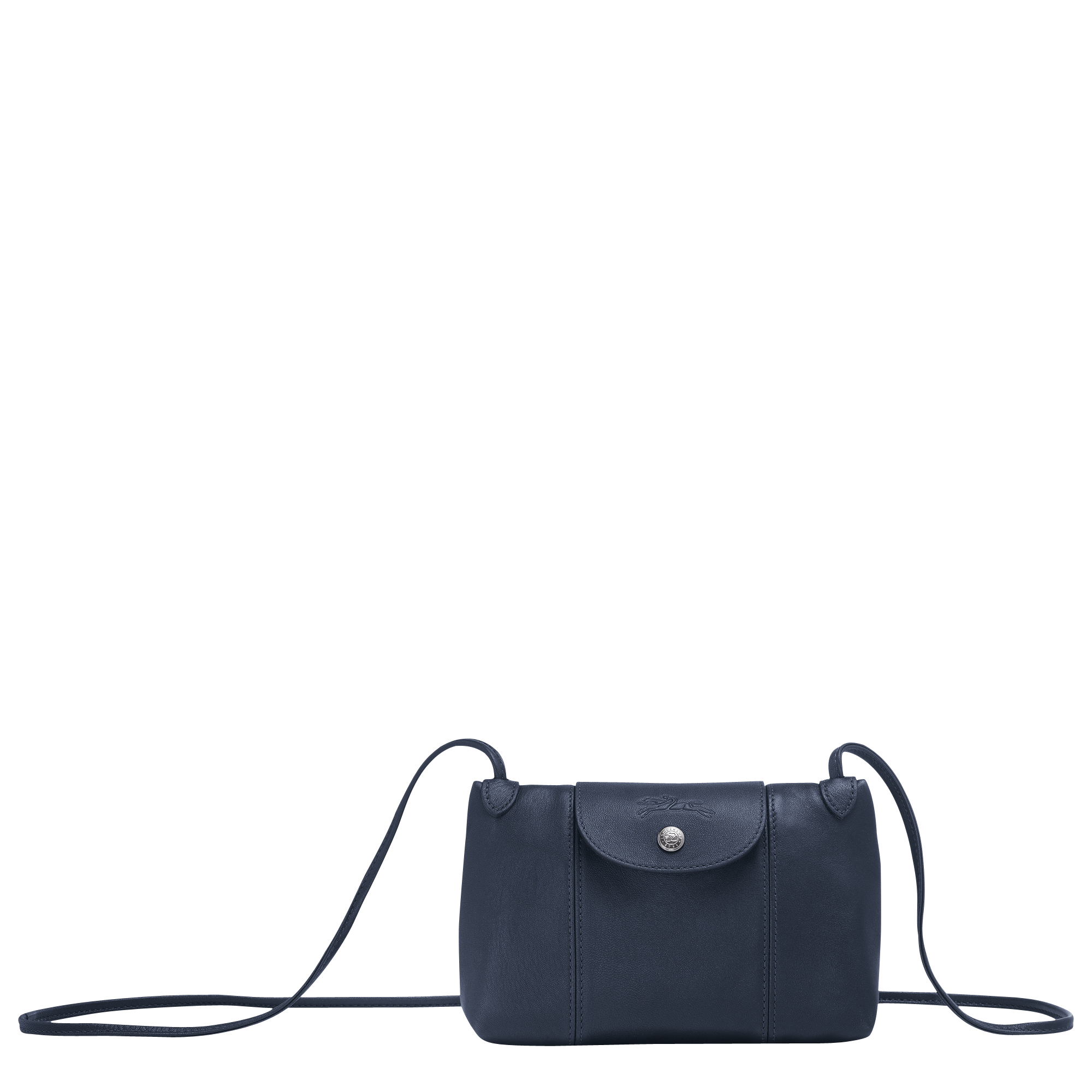 navy crossbody