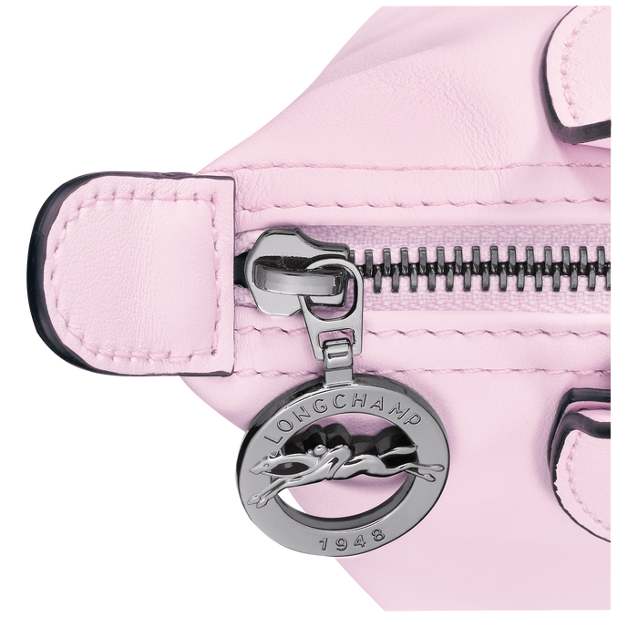 Le Pliage Xtra 手提包 XS, Petal Pink