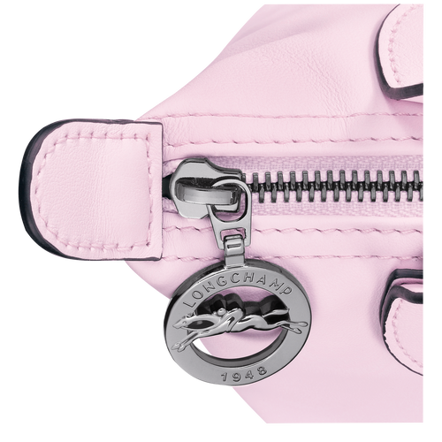 Le Pliage Xtra 手提包 XS, Petal Pink