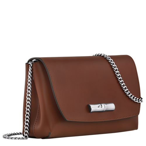 Roseau Clutch, Ebano
