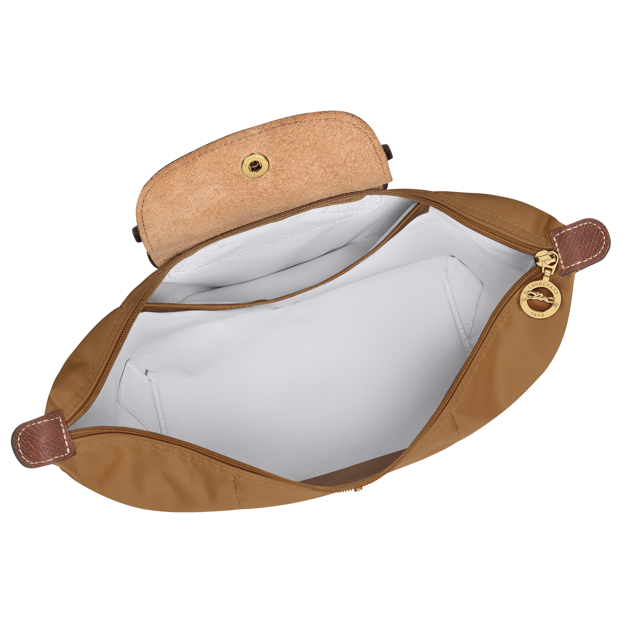 Le Pliage Original Zaino M,  Camoscio