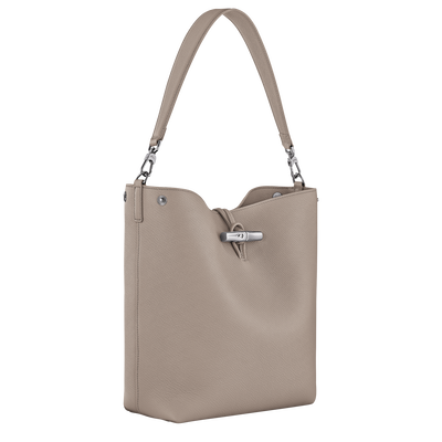 Le Roseau Borsa da spalla M, Argilla