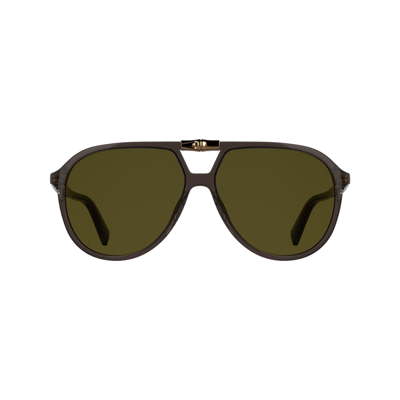 Sunglasses , Brown - Plant Based Resin  - View 1 of  2
