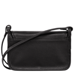 Le Foulonné Wallet Black - Leather (L3528021047)