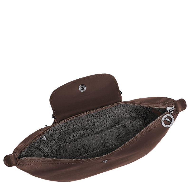 ル プリアージュ&reg; エクストラ M バックパック , モカ - レザー  - ビュー 4: 5