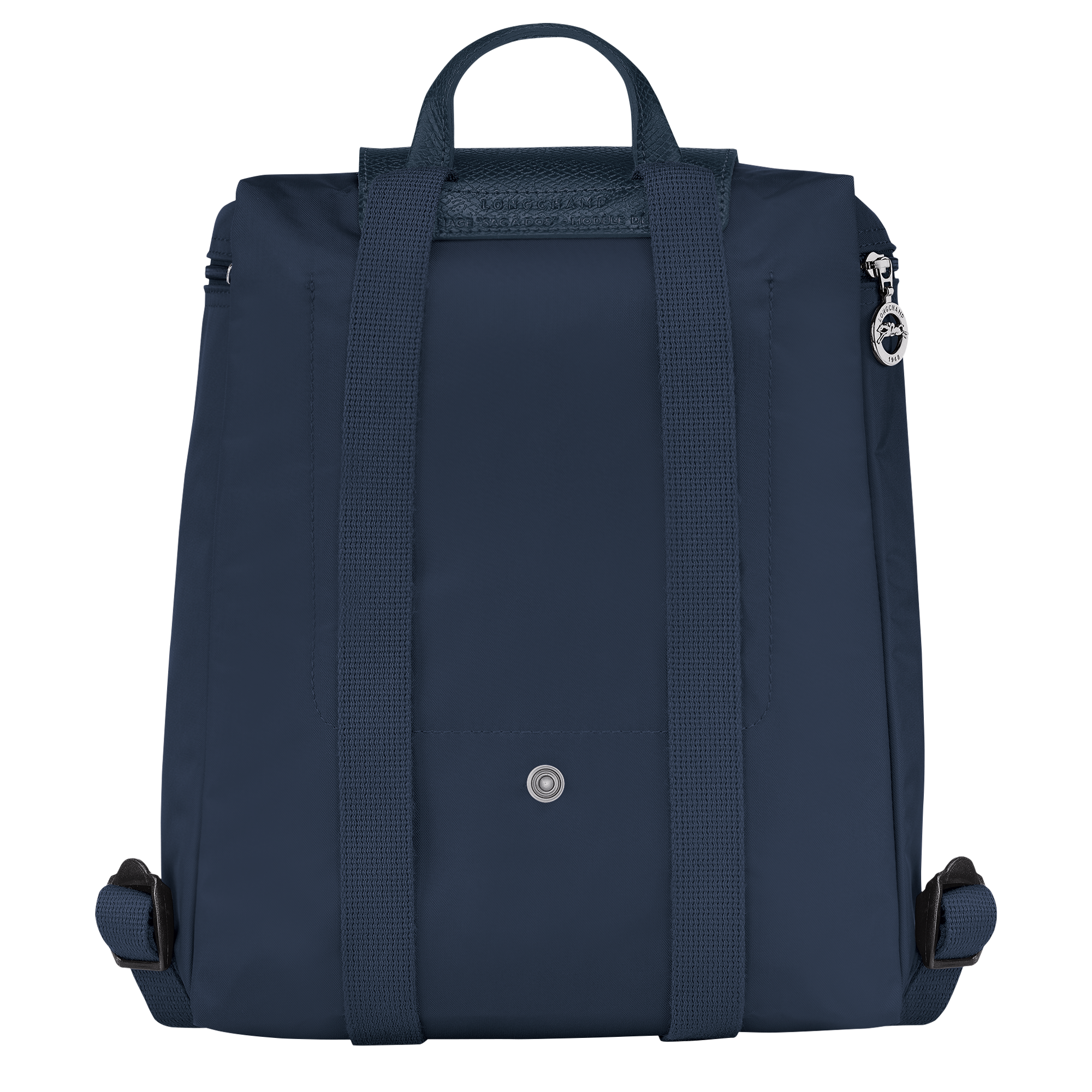 Le Pliage Green Backpack, Navy