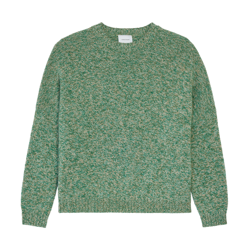 Jersey , Punto - Matcha  - Vista 1 de 3
