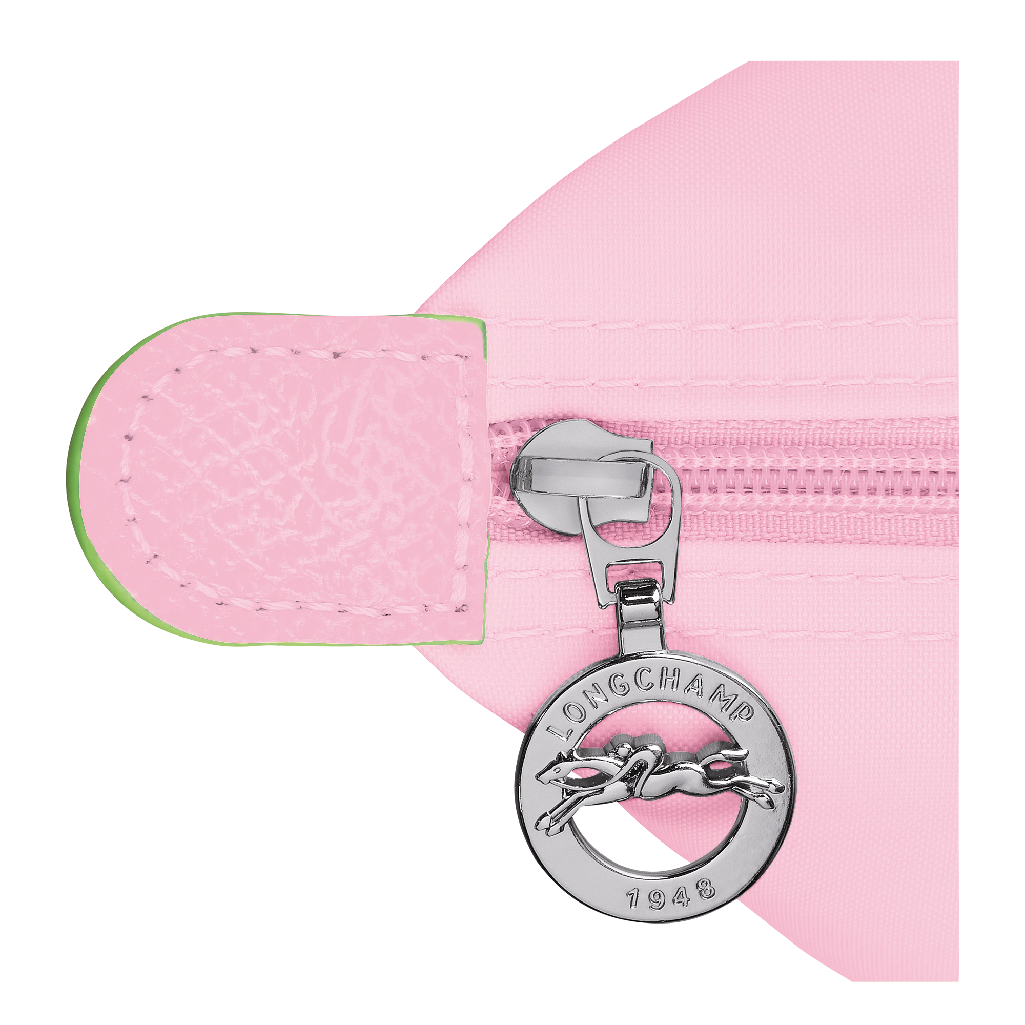 Le Pliage Green 肩揹袋 M, 粉紅色