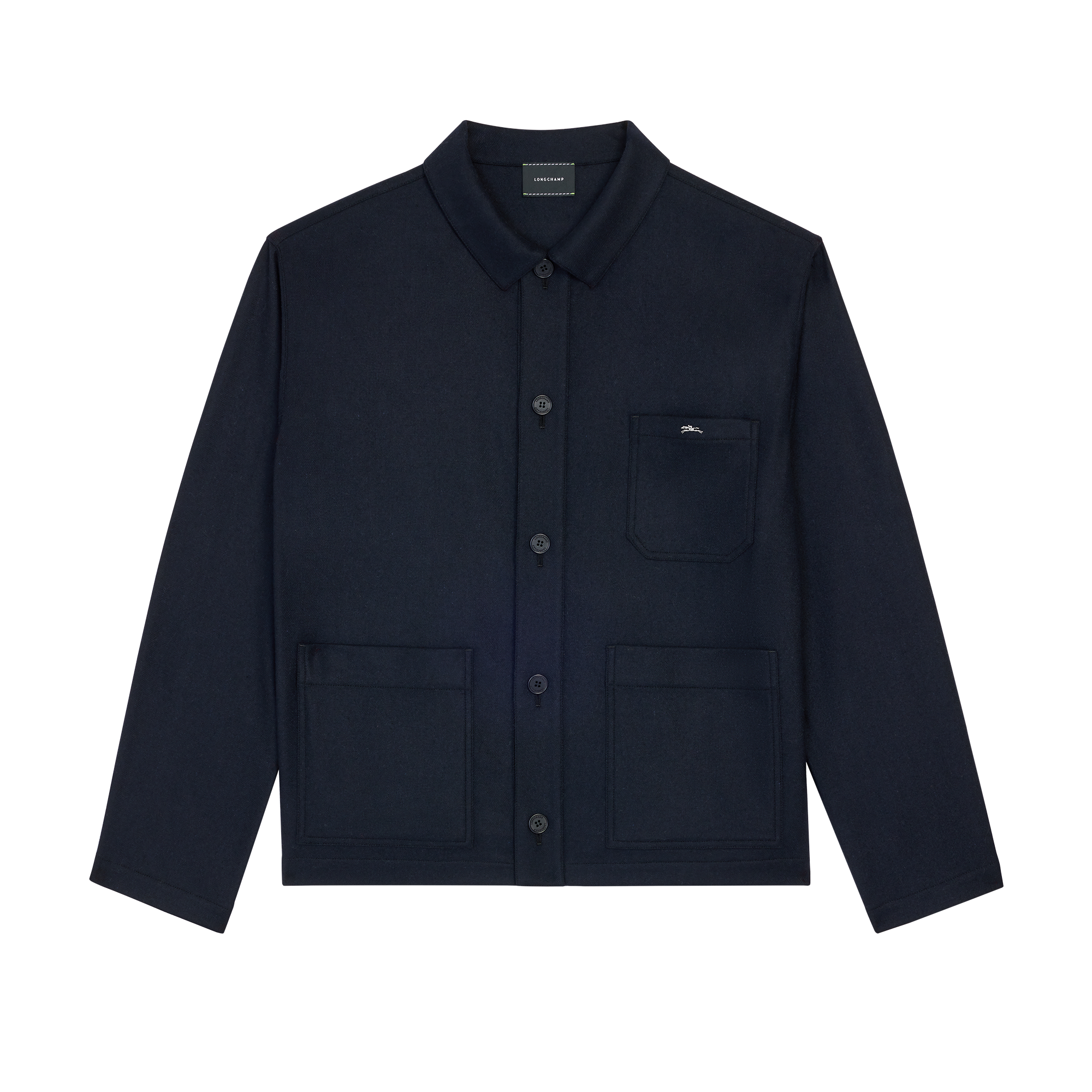 null Jacket, Navy