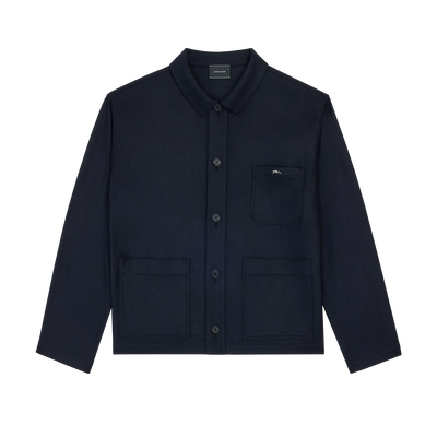 null Jacket, Navy