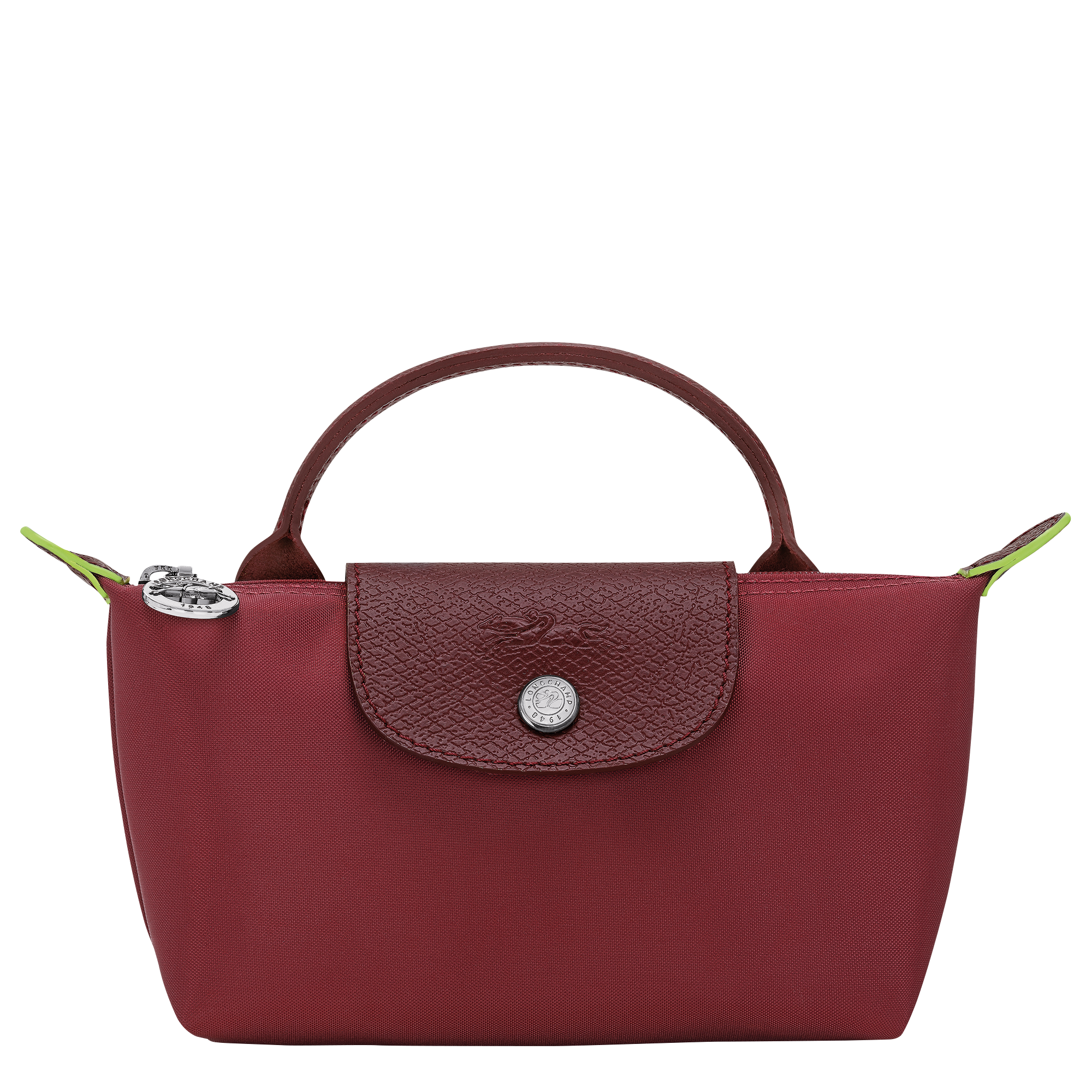 Le Pliage Green Pochette con manico,  Grenada