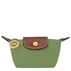 Le Pliage Original Monedero , Lona reciclada - Liquen