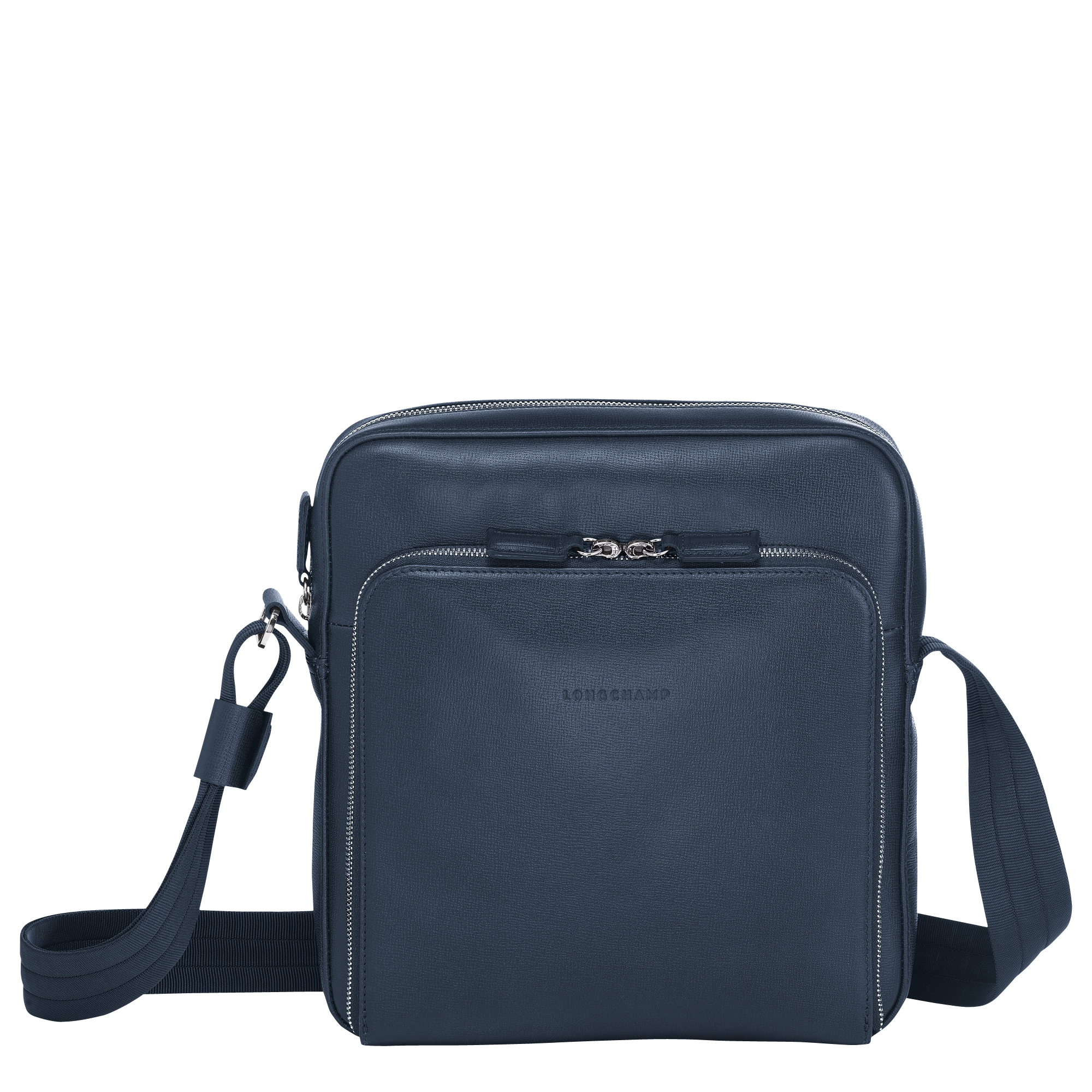 navy cross body handbag