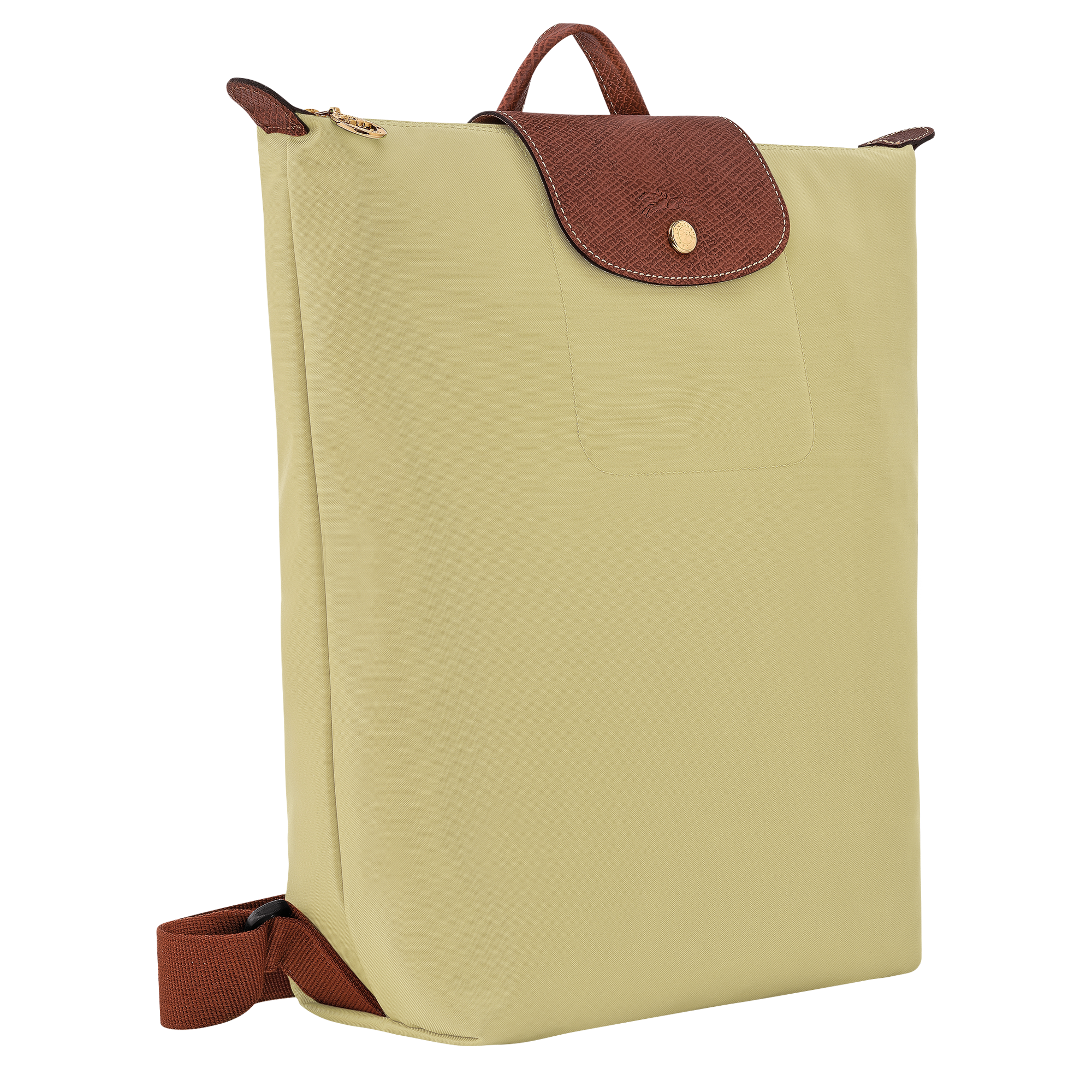 Le Pliage Original Zaino M,  Pistacchio