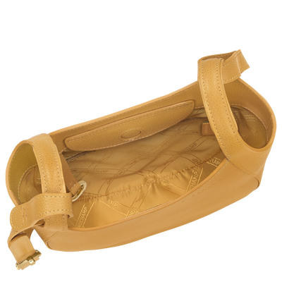 Le Foulonné Crossbody bag S, Nutmeg