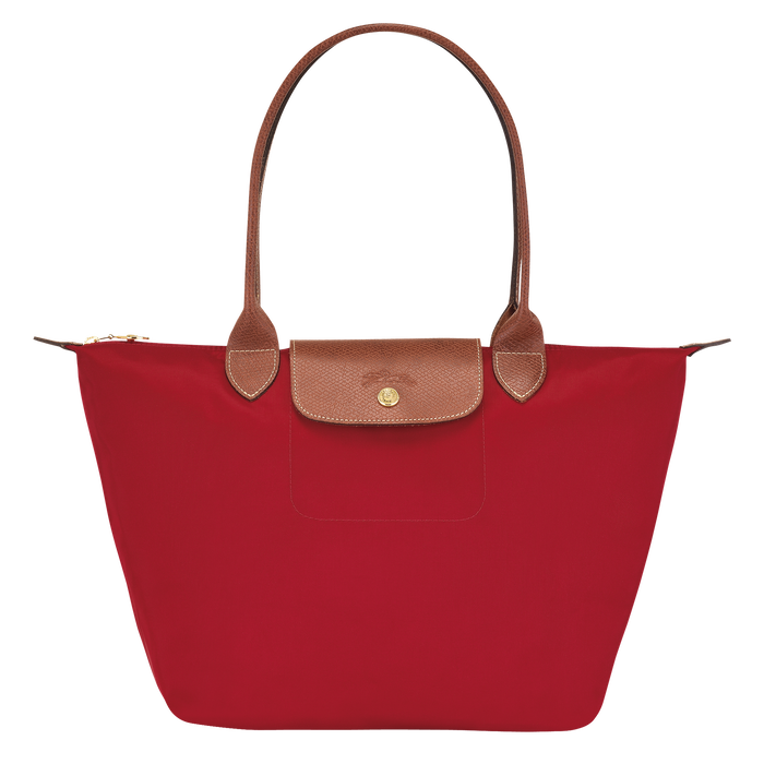 Le Pliage 原創系列 肩揹袋 S, 紅色