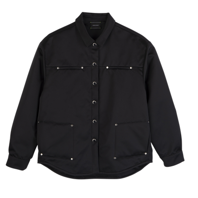 Chemise, Noir