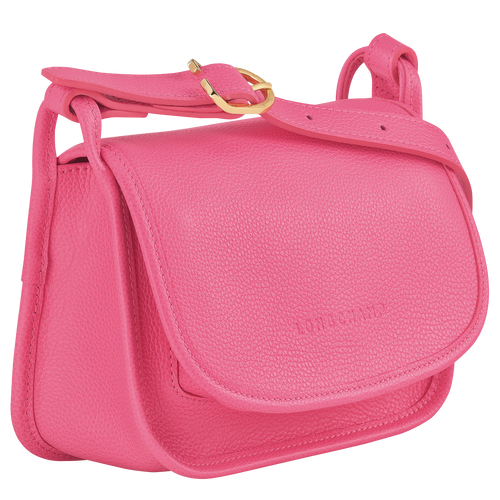 Le Foulonné Crossbody bag XS, Candy