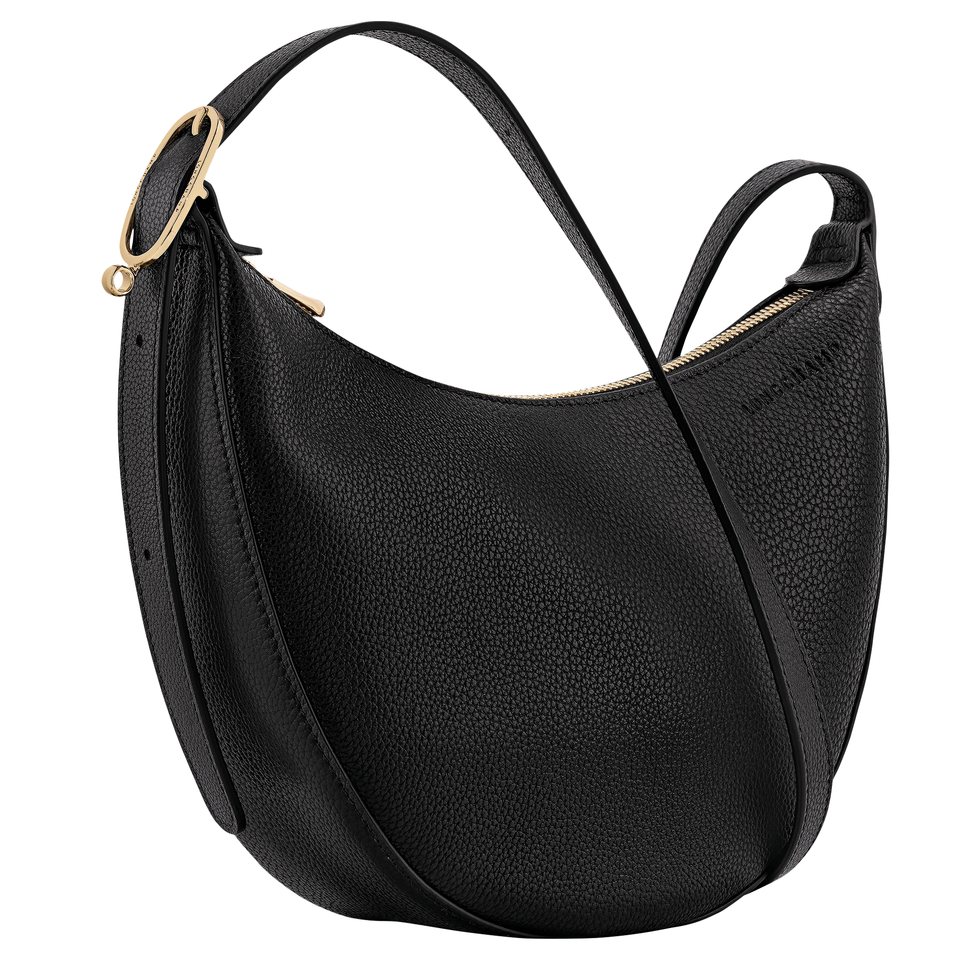 Le Foulonn&eacute; Mala a tiracolo S, Preto