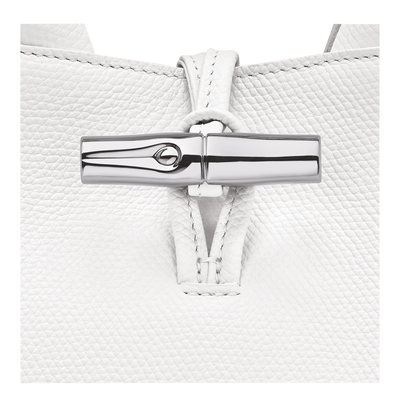 Le Roseau Handtasche S, Weiss