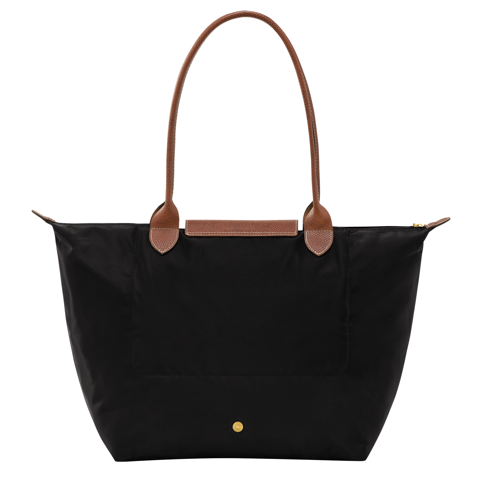 Active Lifestyle' Cream & Black Canvas Tote Bag | Adanola